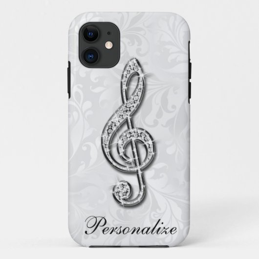 Personalisierte Case-Mate iPhone Hülle (Rückseite)