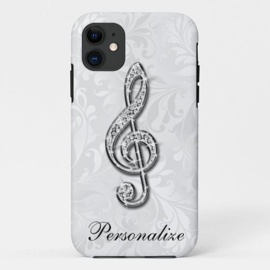 Personalisierte Case-Mate iPhone Hülle (Rückseite)
