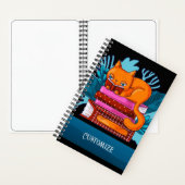 Personalisierte CAT-fähige Bücher für benutzerdefi (Innen)