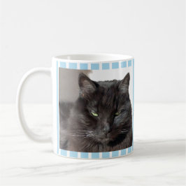 Personalisierte Cat-Tasse Kaffeetasse