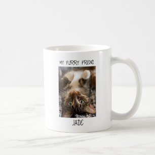 Personalisierte Cat-Tasse Kaffeetasse