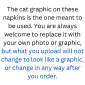 Personalisierte Cat Wedding Pappbecher