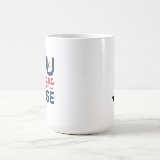Personalisierte CCU-Tasse Kaffeetasse (Mittel)