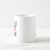 Personalisierte CCU-Tasse Kaffeetasse (Mittel)