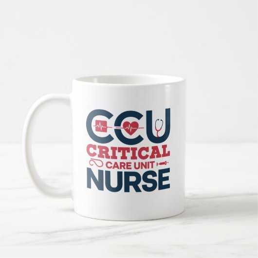 Personalisierte CCU-Tasse Kaffeetasse (Links)