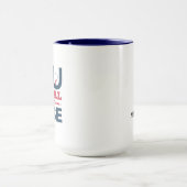 Personalisierte CCU-Tasse Tasse (Zentrum)