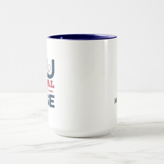 Personalisierte CCU-Tasse Tasse (Zentrum)