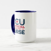Personalisierte CCU-Tasse Tasse (Vorderseite Links)