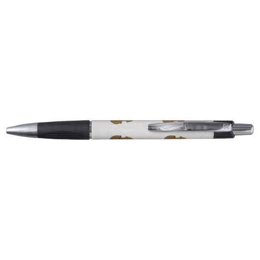 Personalisierte Cello-Musik Kugelschreiber (Rückseite)