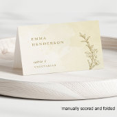 Personalisierte Champagnercreme Hochzeiten Platzka Tischnummer