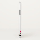 Personalisierte Cherry Blossom Wasserfarbe Case-Mate iPhone Hülle (Hinten/Rechts)