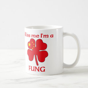 Personalisierte Chinesen küssen mich, den ich Fung Kaffeetasse