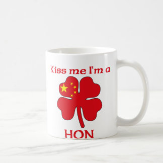 Personalisierte Chinesen küssen mich, den ich Hon Kaffeetasse