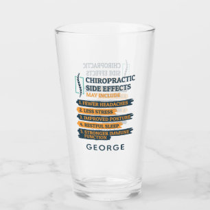 Personalisierte Chiropraktik-Nebenwirkungen Väter Glas