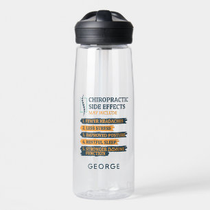 Personalisierte Chiropraktik Nebenwirkungen Väter Trinkflasche