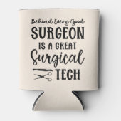 Personalisierte Chirurgie | Chirurgischer Technolo Dosenkühler (Vorderseite)