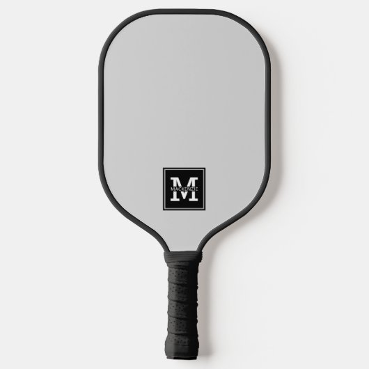 Personalisierte Chirurgie | Chirurgischer Technolo Pickleball Schläger (Rückseite)