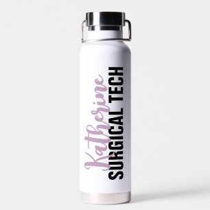 Personalisierte Chirurgie   Chirurgischer Technolo Trinkflasche