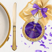 Personalisierte, Christliche Gastgeschenk, jedes M Schlüsselanhänger