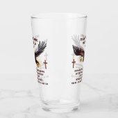 Personalisierte Christliche Geschenke für Männer,  Glas (Links)