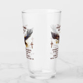 Personalisierte Christliche Geschenke für Männer,  Glas (Rechts)