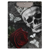 Personalisierte Clip Board Haunting Adeline Zade M Klemmbrett (Vorderseite)