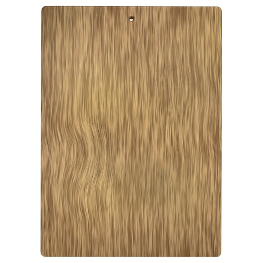 Personalisierte Coach-Zwischenablage auf Imitaten Klemmbrett (Rückseite)