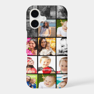 Personalisierte Collage Erstellen Sie Ihre eigene