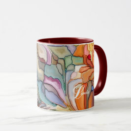 Personalisierte Combo-Marbella-Tasse Tasse
