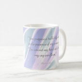 Personalisierte Combo-Tasse Kaffeetasse (VorderseiteRechts)