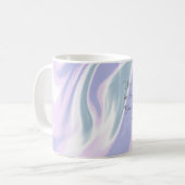 Personalisierte Combo-Tasse Kaffeetasse (Vorderseite Links)