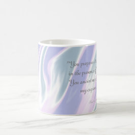 Personalisierte Combo-Tasse Kaffeetasse
