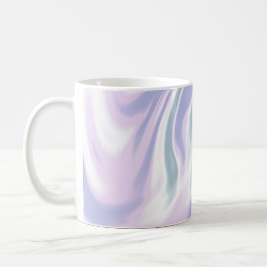 Personalisierte Combo-Tasse Kaffeetasse (Links)