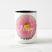 Personalisierte Combo-Tasse Tasse (Zentrum)