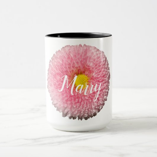 Personalisierte Combo-Tasse Tasse (Zentrum)