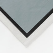 PERSONALISIERTE Coole Dackel Dackel Dackel Hund Fleecedecke (Ecke)