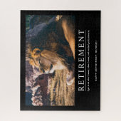 Personalisierte Coole Entspannungsregelung Puzzle (Vertikal)