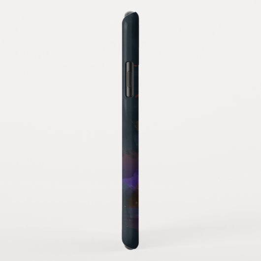 Personalisierte Coole Funky Abstrakt Guitar Art Case-Mate iPhone Hülle (Hinten/Rechts)