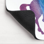 Personalisierte coole mousepad (Ecke)