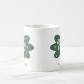 Personalisierte Coole Tante Club Geschenk für die  Kaffeetasse (Mittel)