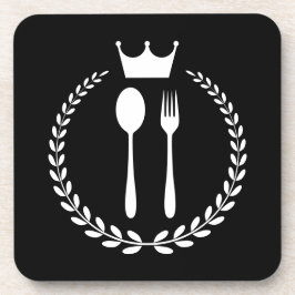 Personalisierte Cork Untersetzer Events & Wohngest