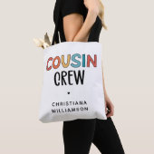 Personalisierte Cousin Crew Matching Cousin Gesche Tasche (Von Nahem)