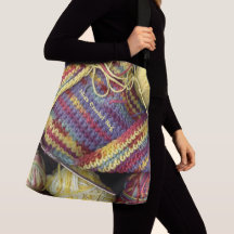 Personalisierte Crochet