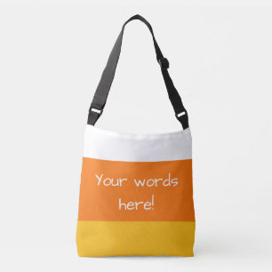 Personalisierte Crossbody Bag Tragetaschen Mit Langen Trägern