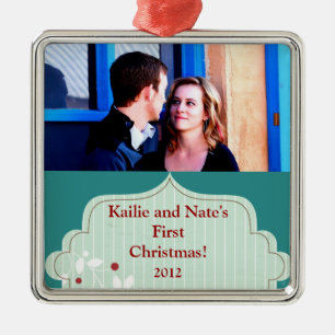 Personalisierte Custom Ornaments Cranberry Weihnac Ornament Aus Metall