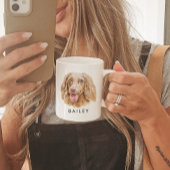 Personalisierte Dackel Hund Lover Tasse