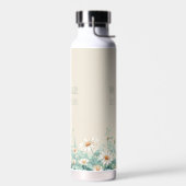 Personalisierte Daisy Bester Lehrer Aller Zeiten W Trinkflasche (Links)