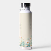 Personalisierte Daisy Bester Lehrer Aller Zeiten W Trinkflasche (Rechts)