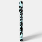 Personalisierte Damask iPhone Abdeckung Wählen Sie Case-Mate iPhone Hülle (Rückseite / Links)