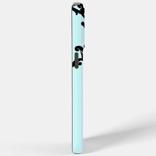 Personalisierte Damask iPhone Abdeckung Wählen Sie Case-Mate iPhone Hülle (Rückseite / Rechts)